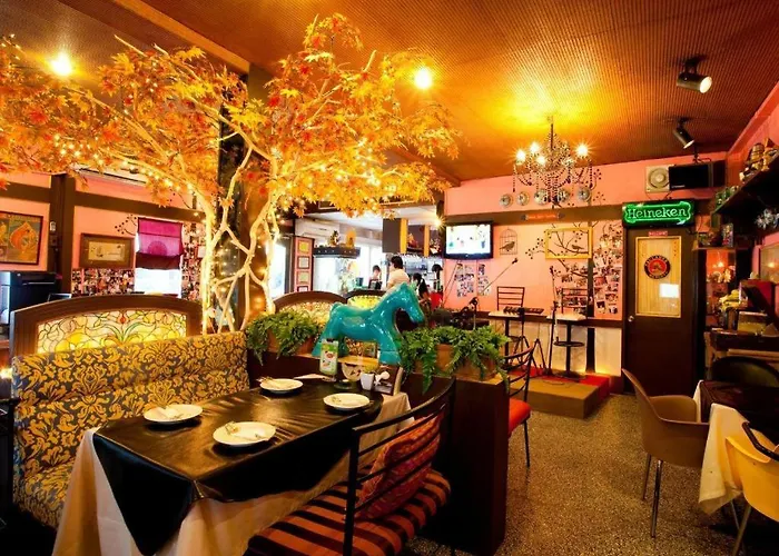 โรงแรม Numsin 2*
