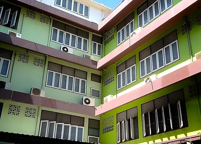 โรงแรม Numsin