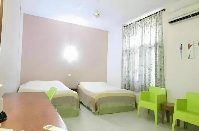 Numsin โรงแรม 2*