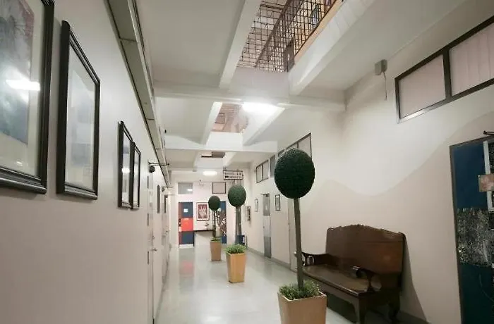 โรงแรม Numsin บ้านโรงช้าง