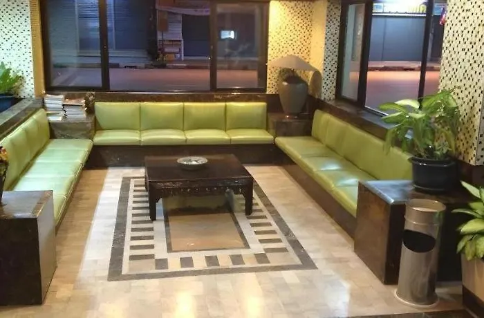 โรงแรม Numsin บ้านโรงช้าง