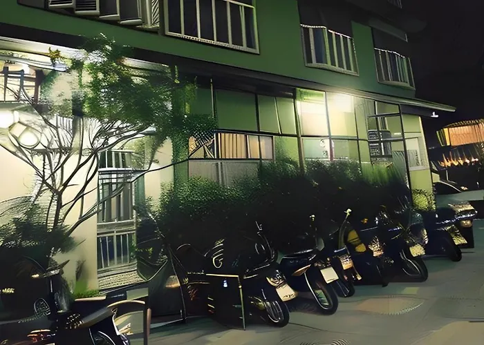 Numsin โรงแรม 2*