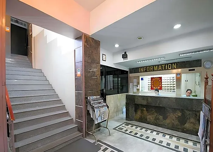 โรงแรม Numsin บ้านโรงช้าง